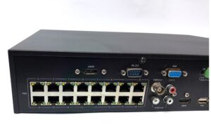 InterLogix TruVision NVR 21S Network Digital Video Recorder - Image 4