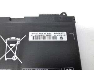 HP Probook 450 G4 Laptop Battery RR03XL Replacement - Image 4