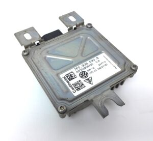 Porsche Panamera Fuel Pump ECU Control Unit 970 3.6 Petrol 220kw 7P0906093B 2012