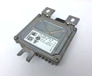 Porsche Panamera Fuel Pump ECU Control Unit 970 3.6 Petrol 220kw 7P0906093B 2012 - Image 2