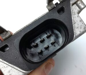 Porsche Panamera Fuel Pump ECU Control Unit 970 3.6 Petrol 220kw 7P0906093B 2012 - Image 4