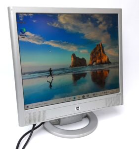 HP VS17 HSTND-2L05 17" VGA LCD Monitor