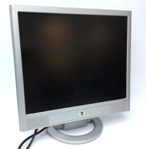 HP VS17 HSTND-2L05 17" VGA LCD Monitor - Image 2