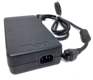 DELL D220P-01 Power Supply AC Adapter Laptop Charger 12v 18A