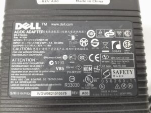 DELL D220P-01 Power Supply AC Adapter Laptop Charger 12v 18A - Image 3