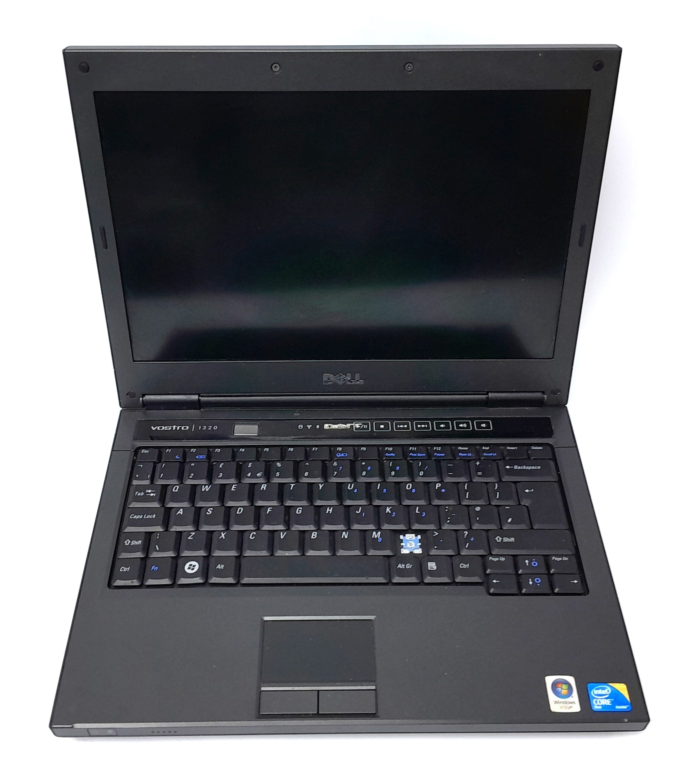 Dell Windows Laptop PC Vostro 1320 – Core 2 Duo T6570 @ 2.1 – 3GB