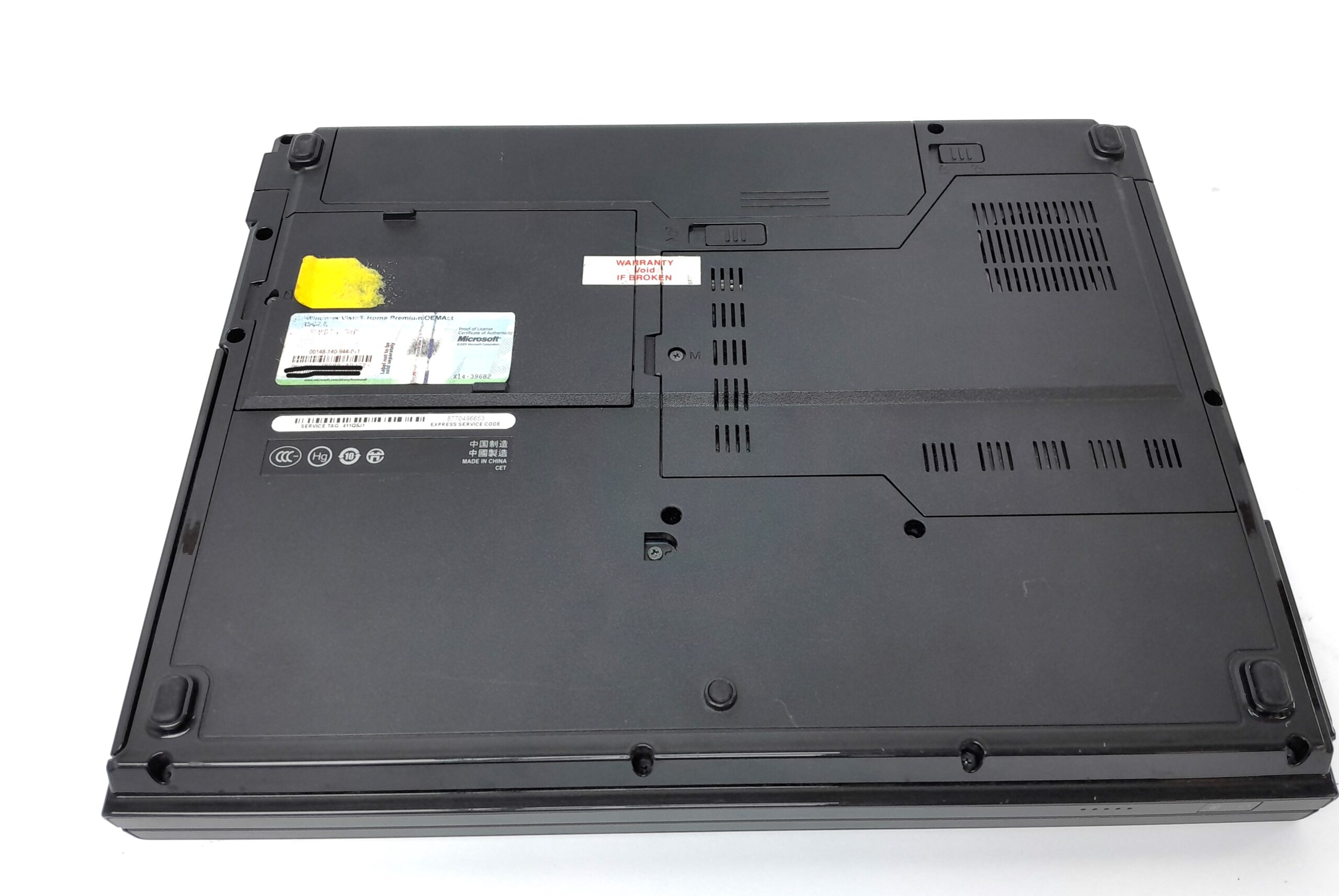 Dell Windows Laptop PC Vostro 1320 – Core 2 Duo T6570 @ 2.1 – 3GB