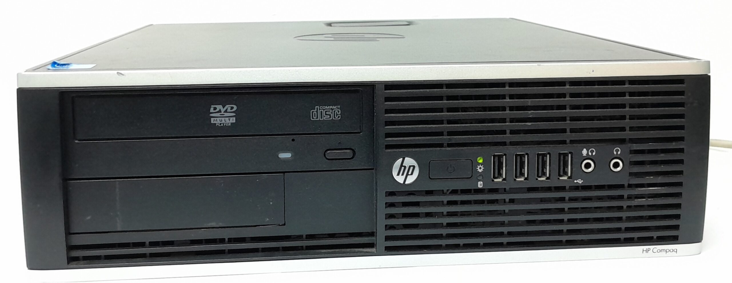 Hp Compaq Windows Desktop PC Elite 8300 Sff – i5-3470 @ 3.2 GHz