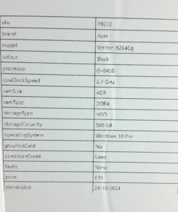 Veriton X2640g_6
