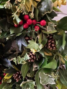 Fresh Christmas Wreath - Image 12