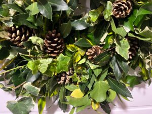 Fresh Christmas Wreath - Image 15