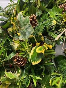 Fresh Christmas Wreath - Image 16