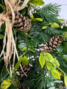 Fresh Christmas Wreath - Image 27
