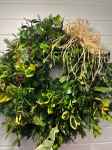 Fresh Christmas Wreath - Image 28