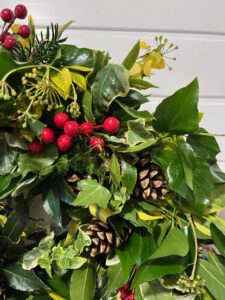 Fresh Christmas Wreath - Image 30