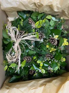 Fresh Christmas Wreath - Image 31