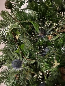 Fresh Christmas Wreath - Image 8
