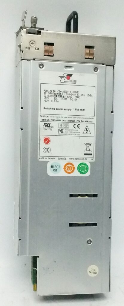 Emacs Switching Power Supply Unit (PSU) 620W C2W-3620V-R