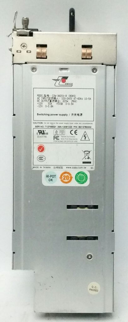 Emacs Switching Power Supply Unit (PSU) 620W C2W-3620V-R - Image 2