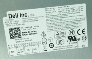 Dell Power Supply Unit (PSU) 300W L300PM-01 - Image 3