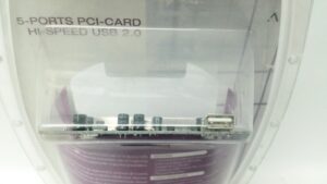 DigiConnect 5 Ports PCI-Card Hi-Speed USB 2.0 F5U220nBC - Image 5