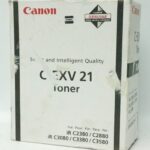 Canon Black Toner Cartridge C-EXV 21
