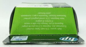 HP Black Ink Cartridge C2P23AE BGX - 934XL - Expiry: Oct 2017 - Image 6