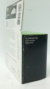 HP Black Ink Cartridge C2P23AE BGX - 934XL - Expiry: Oct 2017 - Image 5