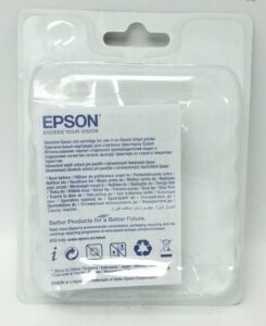 Epson Yellow Ink Cartridge 16XL - Expiry: July 2018 - Image 4