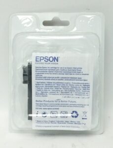 Epson Cyan Ink Cartridge 16XL - Expiry: April 2018 - Image 4