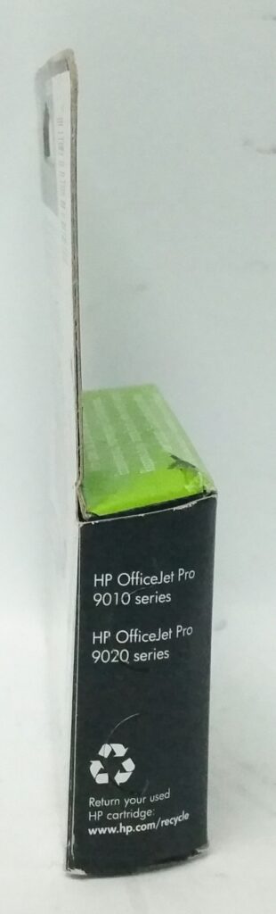 HP Yellow Ink Cartridge 3JA29AE BGX - 963XL - Expiry: 2021 & 2023 - Image 5