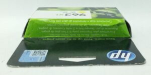 HP Yellow Ink Cartridge 3JA29AE BGX - 963XL - Expiry: 2021 & 2023 - Image 4