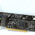 Creative Labs Audio Sound Card SB0410