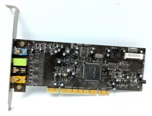 Creative Labs Audio Sound Card SB0410 - Image 2