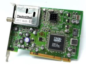 TechniSat PCI TV Card SKY2PC