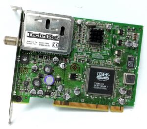 TechniSat PCI TV Card SKY2PC - Image 2