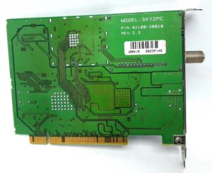 TechniSat PCI TV Card SKY2PC - Image 4