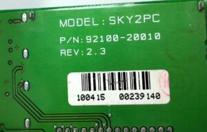 TechniSat PCI TV Card SKY2PC - Image 3