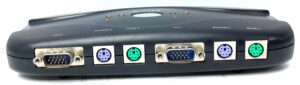 Belkin 4 Ports KVM Switch F1DJ104P-B - Image 6