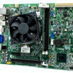 Dell Motherboard Intel i3-3220 With I/O Shield Inspiron 660s LGA1155 DDR3 MICRO ATX