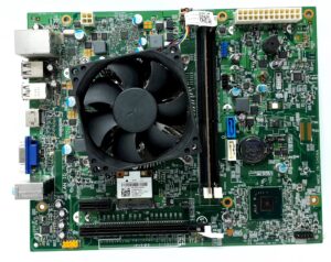 Dell Motherboard Intel i3-3220 With I/O Shield Inspiron 660s LGA1155 DDR3 MICRO ATX - Image 2