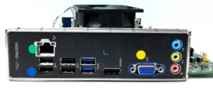 Dell Motherboard Intel i3-3220 With I/O Shield Inspiron 660s LGA1155 DDR3 MICRO ATX - Image 6