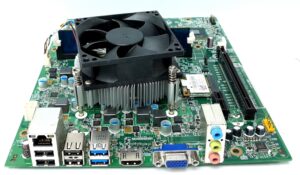 Dell Motherboard Intel i3-3220 With I/O Shield Inspiron 660s LGA1155 DDR3 MICRO ATX - Image 5