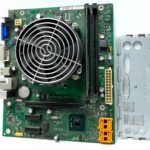 Fujitsu Motherboard Intel Pentium G630 With I/O Shield D2990-A11 GS 4 LGA1155 DDR3 MICRO ATX