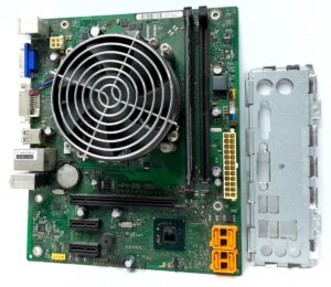 Fujitsu Motherboard Intel Pentium G630 With I/O Shield D2990-A11 GS 4 LGA1155 DDR3 MICRO ATX