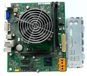 Fujitsu Motherboard Intel Pentium G630 With I/O Shield D2990-A11 GS 4 LGA1155 DDR3 MICRO ATX - Image 2