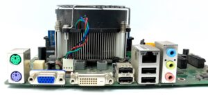 Fujitsu Motherboard Intel Pentium G630 With I/O Shield D2990-A11 GS 4 LGA1155 DDR3 MICRO ATX - Image 7