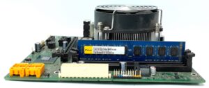 Fujitsu Motherboard Intel Pentium G630 With I/O Shield D2990-A11 GS 4 LGA1155 DDR3 MICRO ATX - Image 5