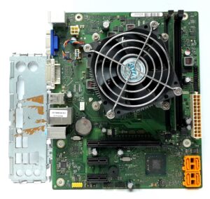 Fujitsu Motherboard Intel i3-2130 With I/O Shield D2990-A11 GS 2 LGA1155 DDR3 MICRO ATX - Image 2