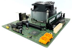 Fujitsu Motherboard Intel i3-2130 With I/O Shield D2990-A11 GS 2 LGA1155 DDR3 MICRO ATX - Image 7